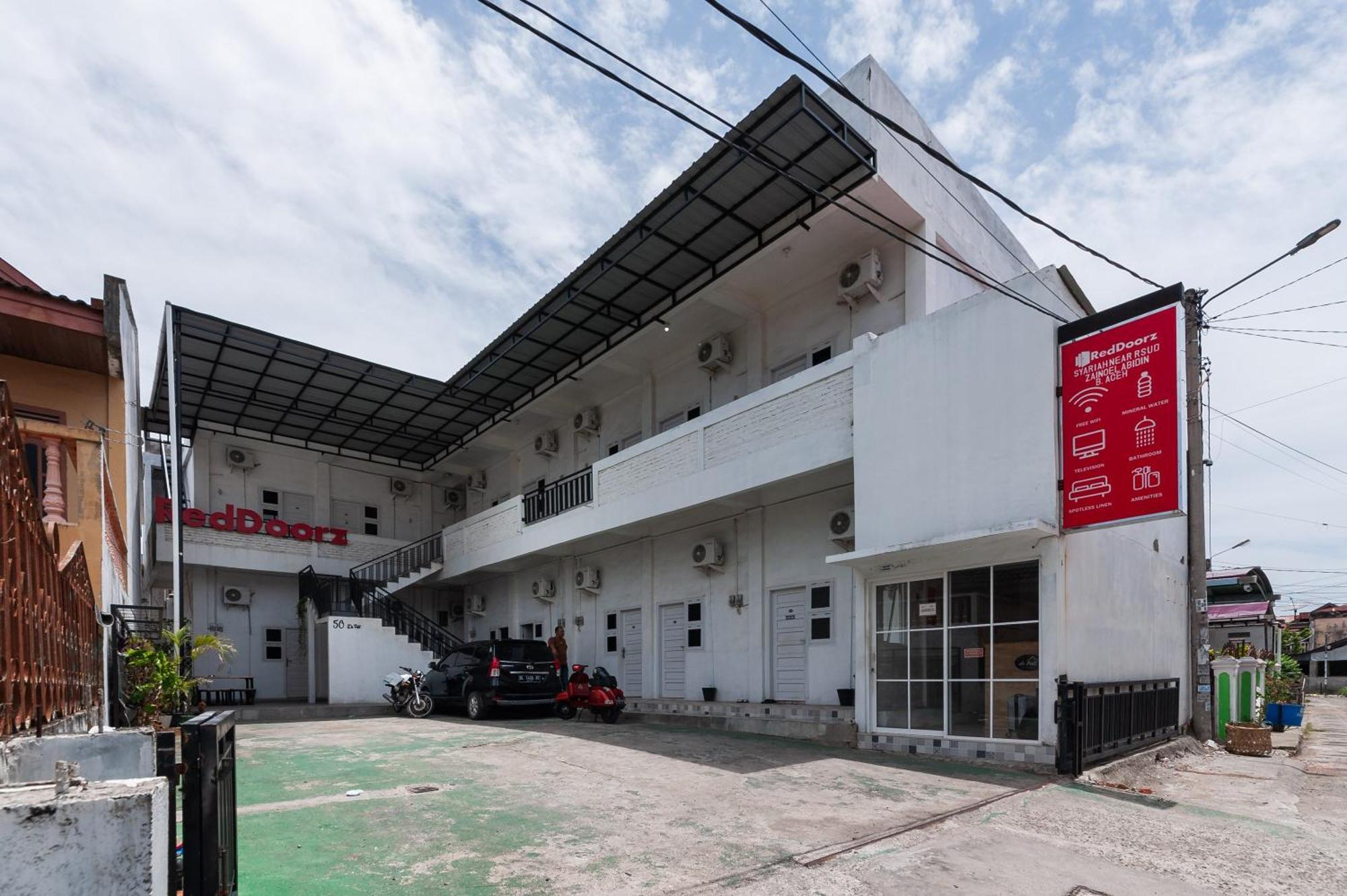 Reddoorz Syariah Near Rsud Zainoel Abidin Banda Aceh Ξενοδοχείο Εξωτερικό φωτογραφία