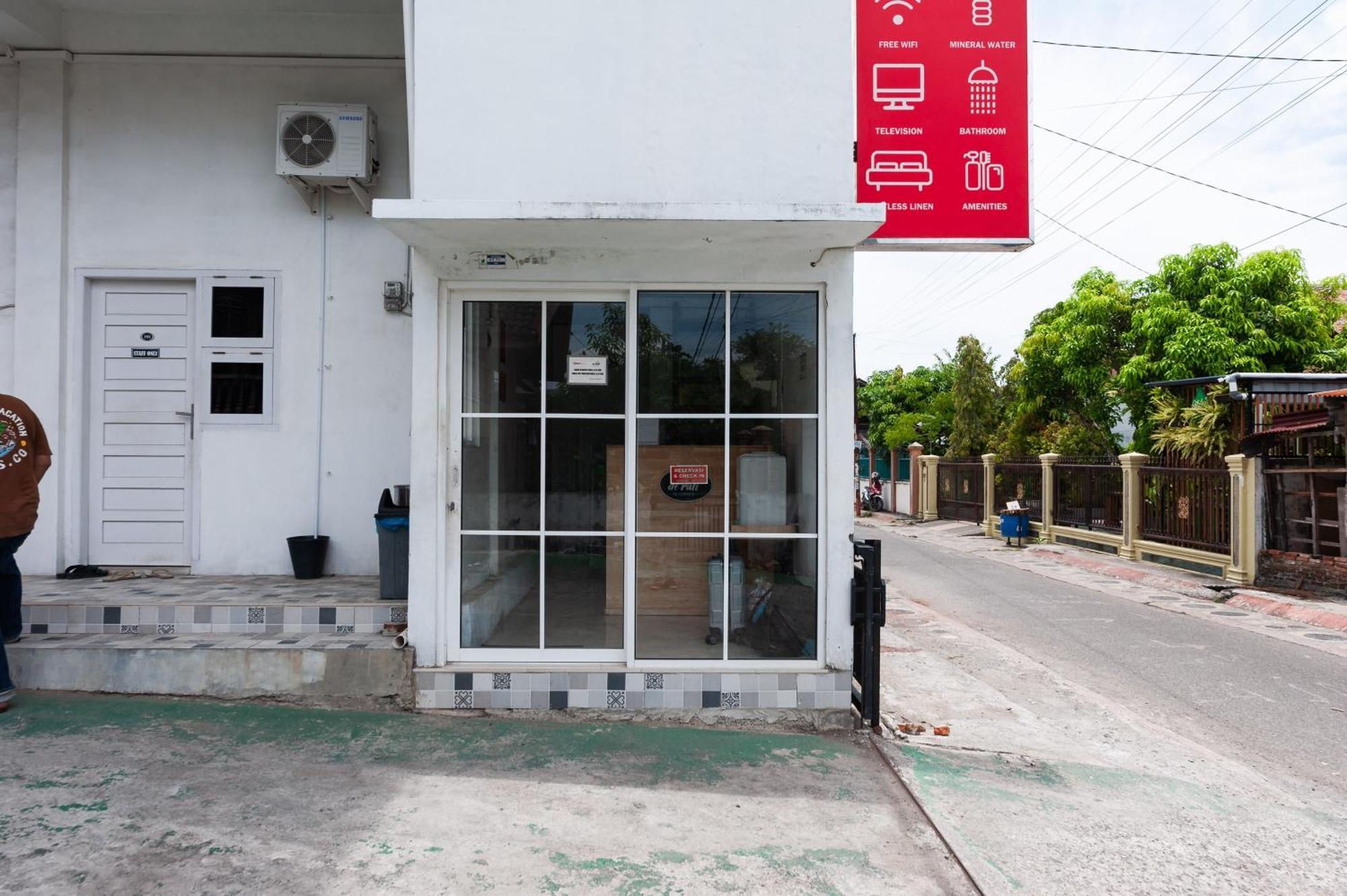 Reddoorz Syariah Near Rsud Zainoel Abidin Banda Aceh Ξενοδοχείο Εξωτερικό φωτογραφία