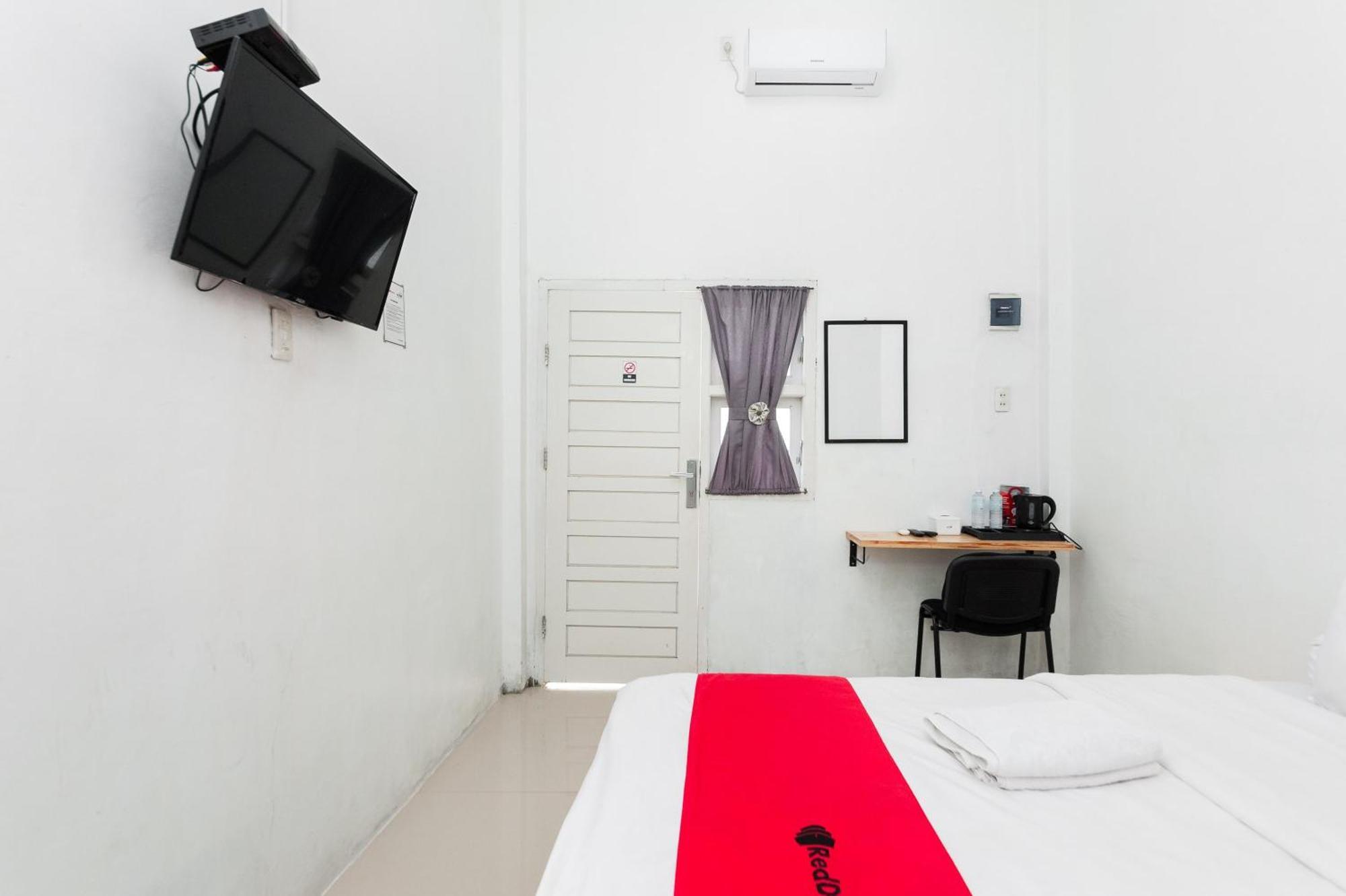 Reddoorz Syariah Near Rsud Zainoel Abidin Banda Aceh Ξενοδοχείο Εξωτερικό φωτογραφία
